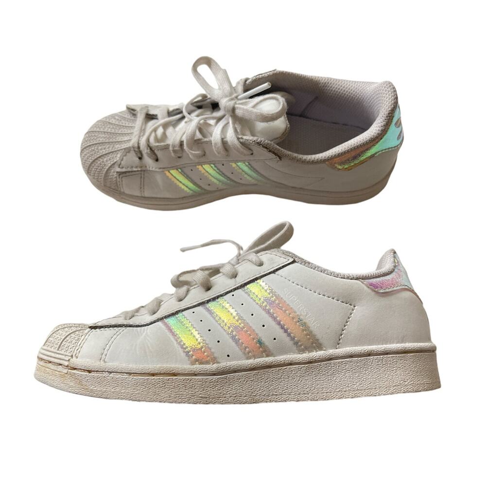 Adidas Iridescent Superstars